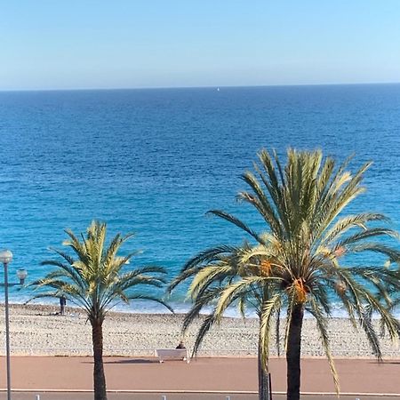 Vue Mer Nizza Esterno foto