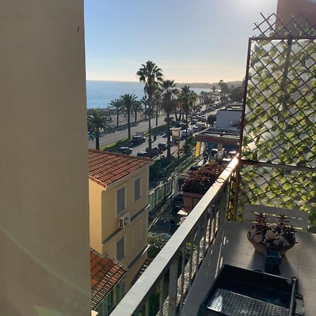 Vue Mer Nizza Esterno foto